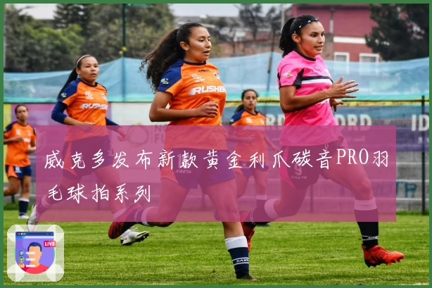 威克多发布新款黄金利爪碳音PRO羽毛球拍系列