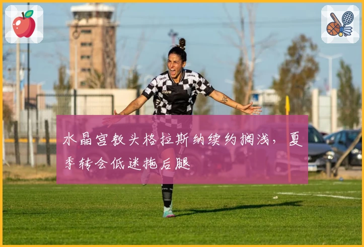 水晶宫教头格拉斯纳续约搁浅，夏季转会低迷拖后腿