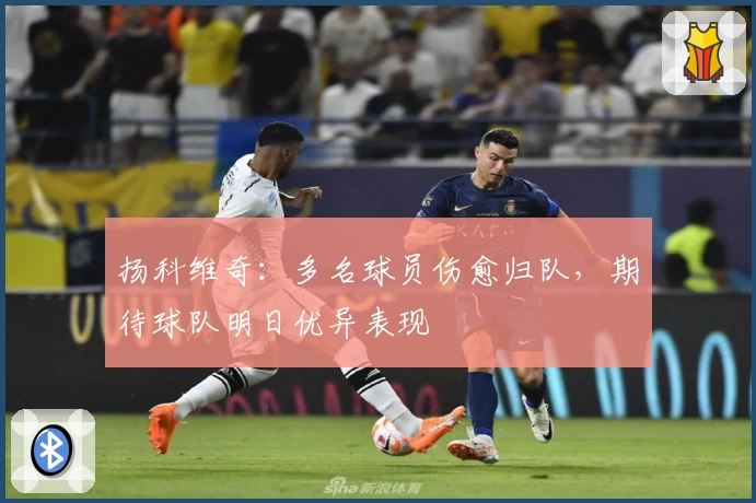 扬科维奇：多名球员伤愈归队，期待球队明日优异表现