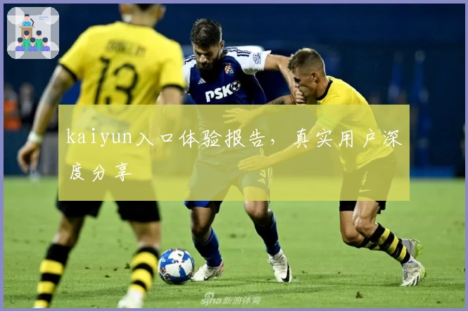 kaiyun入口体验报告，真实用户深度分享